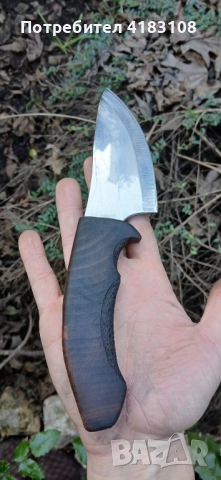Нож ръчна изработка , снимка 5 - Ножове - 52734946