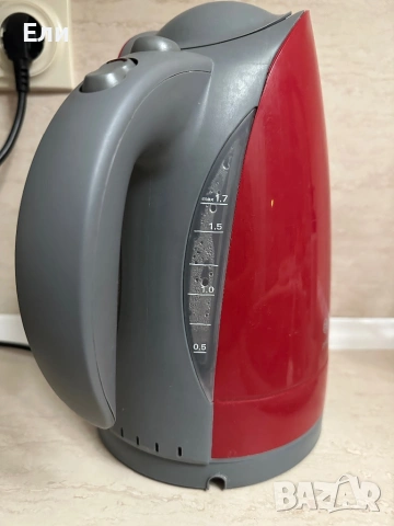 Електрическа кана Bosch 2400W, 1700 мл, снимка 2 - Кани - 53486851