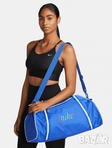 NIKE Сак W GYM CLUB - RETRO

, снимка 8 - Сакове - 41753796