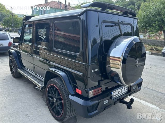 транспорт / ескорт с mercedes G500 brabus paket за да се видими на събитието на което присъстване за, снимка 6 - Транспорт под наем - 42135605