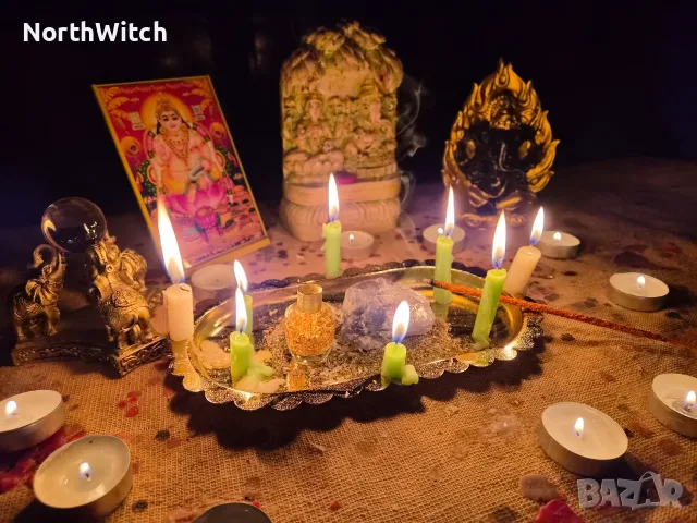 Събирам разделени Реална Любовна Магия No.1 в България NorthWitch, снимка 3 - Събиране на разделени двойки - 56248957