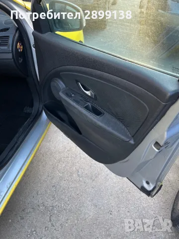 Рено Меган 3 1.6 газ бензин 2009, снимка 6 - Автомобили и джипове - 48178321