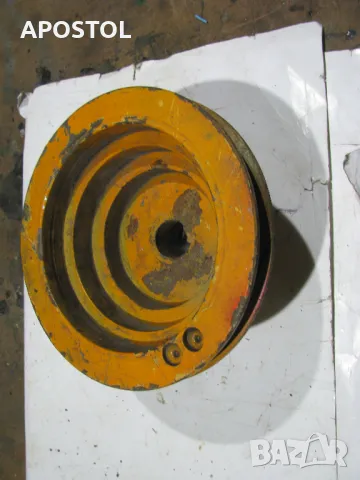 шайба Степенчата , снимка 3 - Резервни части за машини - 48253006