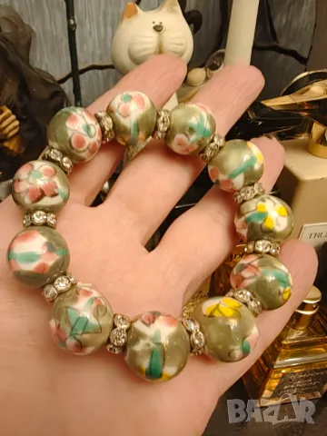 Гривна Мурано, снимка 2 - Гривни - 50317502