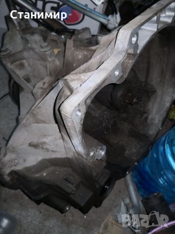 Ръчна скоростна кутия Мазда 2 дизел 2003г, снимка 3 - Части - 35826362