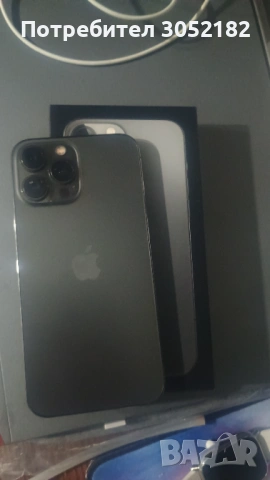 Iphone 13 pro max, снимка 2 - Apple iPhone - 53760903