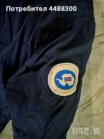 Оригинално зимно яке Napapijri, снимка 6 - Якета - 53253462