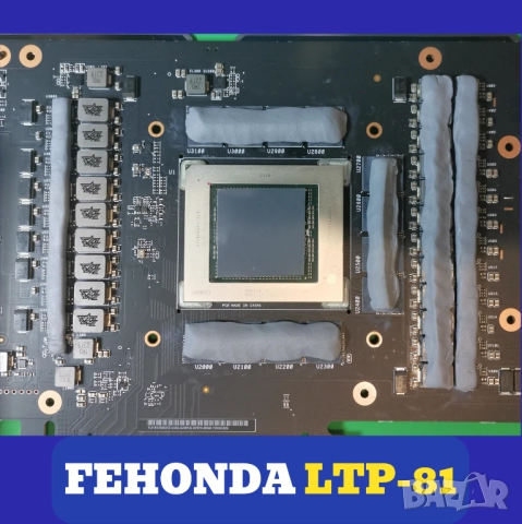 50/100гр FEHONDA LTP-81 18 W/(m·K) течен термопад/thermal putty, снимка 7 - Други - 49216498