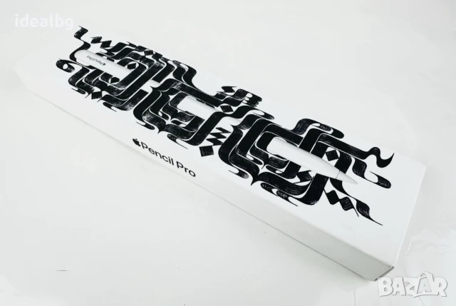 НОВ! Apple Pencil PRO Гаранция!, снимка 2 - Аксесоари за Apple - 51017893