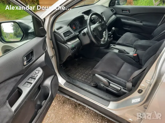 Honda Cr-v 2.0 Бензин/Газ 4х4, снимка 10 - Автомобили и джипове - 50290806