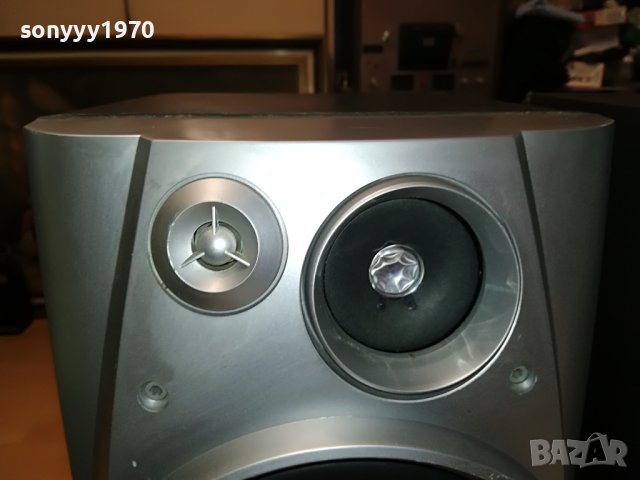 SHARP CP-C661H 2X150/300W 6ohm-ВНОС SWISS 0406231103, снимка 14 - Тонколони - 40951694