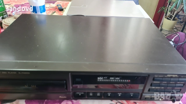 Цд.плеер TECHNICS-SL-PG200A цена 45евро., снимка 7 - Аудиосистеми - 53768525