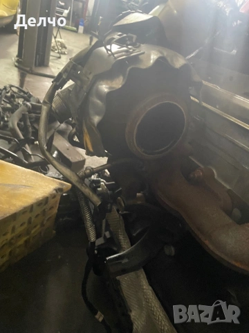 Двигател от Фолксваген TDI 150к.   , снимка 5 - Части - 53635592