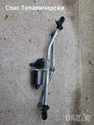 Продавам моторче за чистачките за фиат пунто 2003г., снимка 2 - Части - 53248446