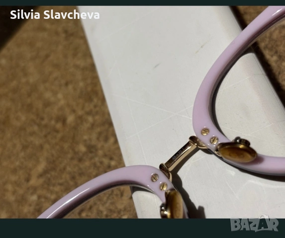 Dior-оригинална диоптрична рамка, снимка 6 - Слънчеви и диоптрични очила - 53427677