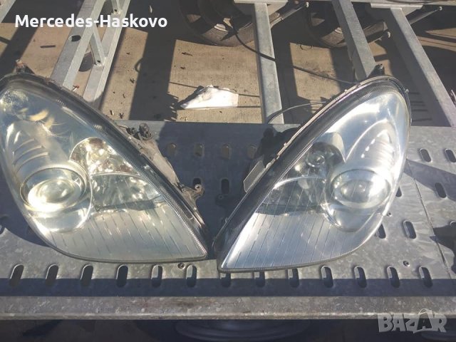 Фарове за Р-класа 