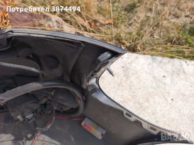 Предна броня Ауди А4 Б7 , снимка 4 - Части - 51749791