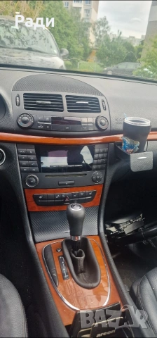 мерцедес w211