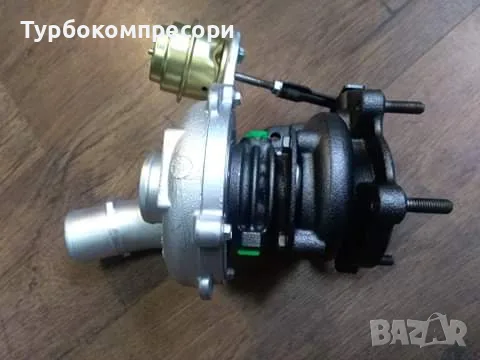 Турбо за Renault/Opel 1.9 DCI 102 коня, снимка 3 - Части - 56234021