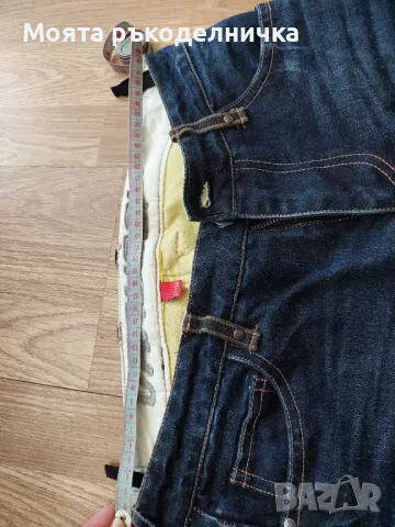 Дамски мото дънки Vanucci, снимка 5 - Други спортове - 48547823