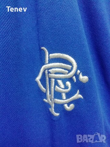 Glasgow Rangers Nike Vintage 1999-2001 оригинална футболна тениска фланелка Глазгоу Рейнджърс , снимка 7 - Тениски - 41507707