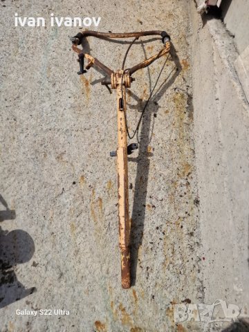 Кормило мото блок Колтиватор, снимка 3 - Части - 42258174