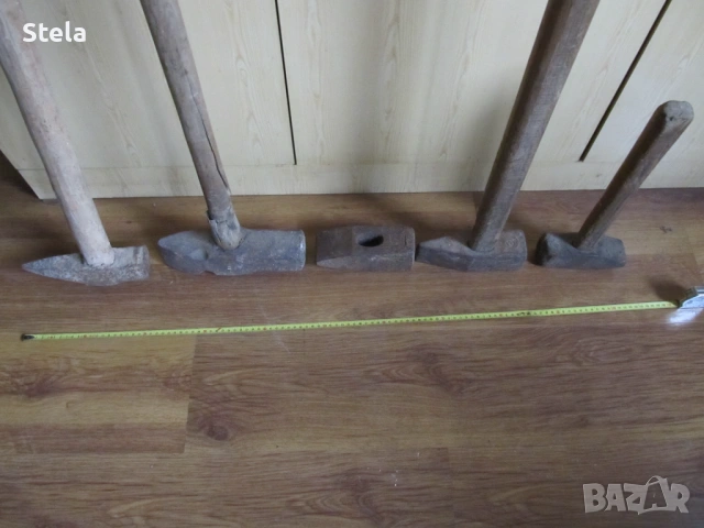 Големи чукове с щампи за качество - Германия, снимка 2 - Други инструменти - 53844741