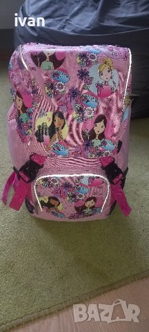 детска раница за момиче