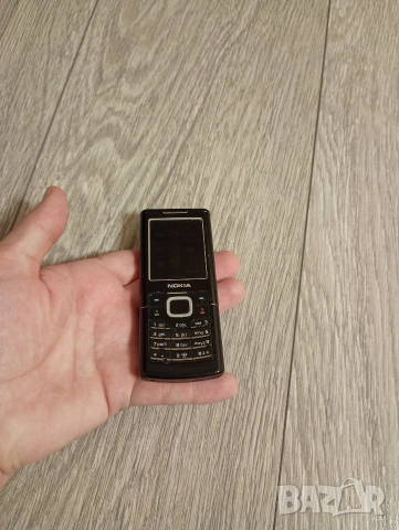 Nokia 6500c Classic Black БГ меню, снимка 6 - Nokia - 53288556
