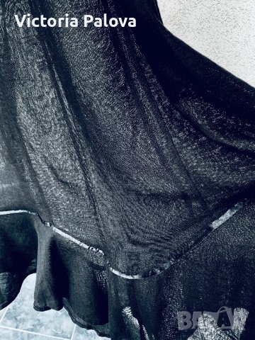 Дизайнерска рокля GUNILLA PONTĒN Франция, снимка 3 - Рокли - 41630064