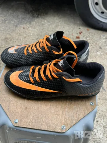 38 номер Nike и Adidas f50 PRO