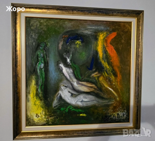 Пиронков Енчо и Петър, снимка 4 - Картини - 52531928