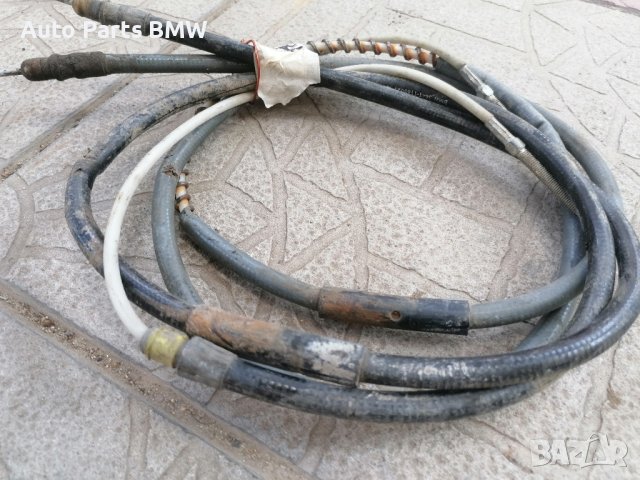 Жило ръчна спирачка BMW E60 E61 E46 E39 БМВ Е60 Е61 Е46 Е39, снимка 4 - Части - 41906912