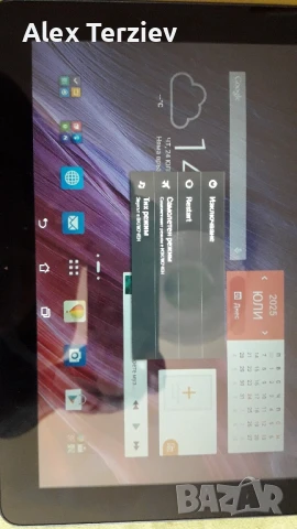 Asus K010 10.incha, снимка 5 - Таблети - 51137380