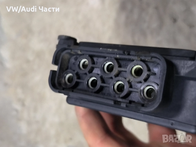 Вакуумен блок модул за Голф 5 Пасат Джета Поло VW Golf 5 Passat Touran Jetta Caddy Polo 6Q0906625, снимка 2 - Части - 51827598