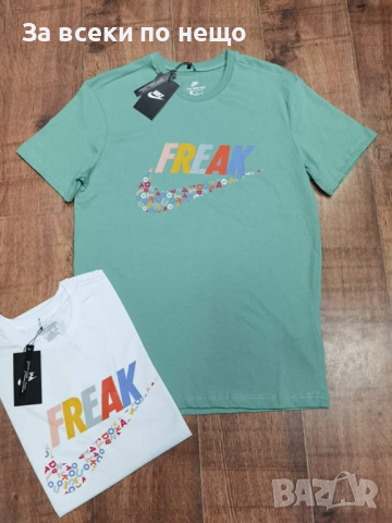 Мъжка тениска Nike - Различни цветове, снимка 2 - Тениски - 44583307