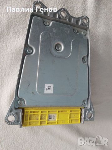 AIRBAG МОДУЛ MERCEDES S CLASS W221 5.5 I 388 КОНСКИ СИЛИ A0048201326 , снимка 7 - Части - 39689186