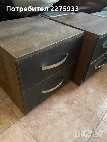 Нощни шкафчета, снимка 2 - Шкафове - 51556671