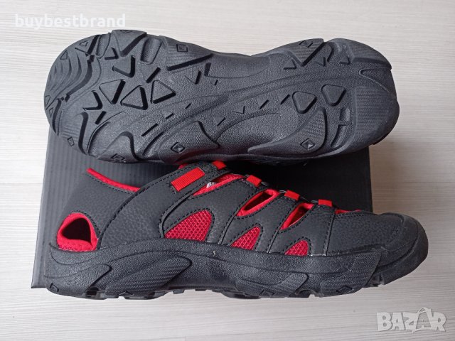 Alpine Pro номер 41 и 45 Оригинални Мъжки Сандали код 1112, снимка 4 - Мъжки сандали - 44443680