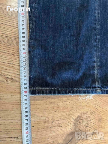 Мъжки дънки G-STAR Размер 30-32 , снимка 4 - Дънки - 44835170