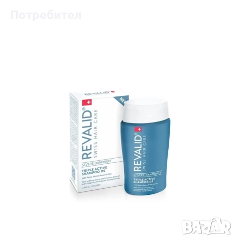 Ревалид себореен дерматит!!, снимка 2 - Продукти за коса - 52163992