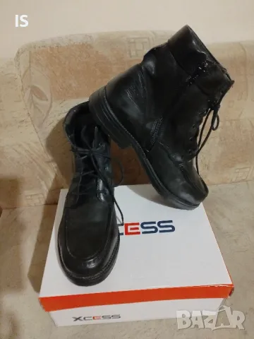 Нови мъжки боти , снимка 2 - Мъжки боти - 49238033