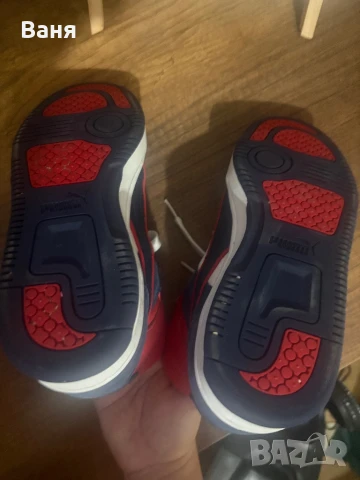 Кецове Puma, 39 размер, снимка 5 - Кецове - 51320504