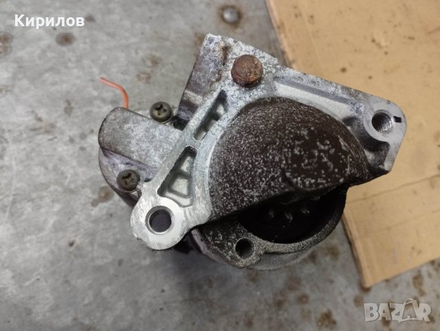 Стартер за Рено Меган 2 1.5 дци, снимка 2 - Части - 39532760