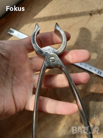 Марков качествен немски кухненски инструмент - Carl Mertens, снимка 7 - Антикварни и старинни предмети - 53685815