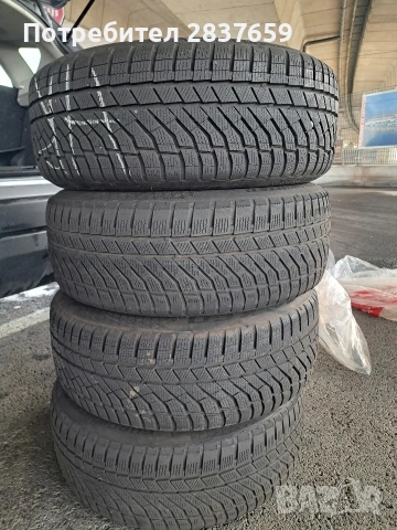 17 цола за Хонда-Гуми -ДОТ-2024, снимка 12 - Гуми и джанти - 53211444