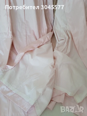 Перде 2 бр. вис.135,5 см, снимка 4 - Пердета и завеси - 51088965