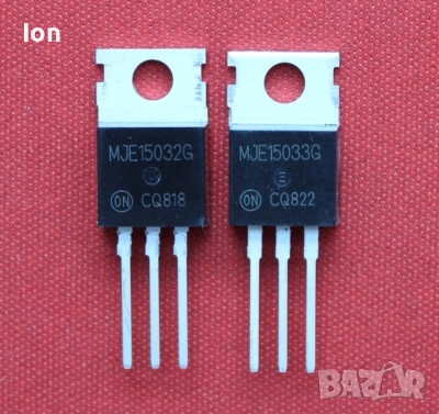 Биполярни транзистори за аудио приложения , снимка 4 - Аудиосистеми - 52707879