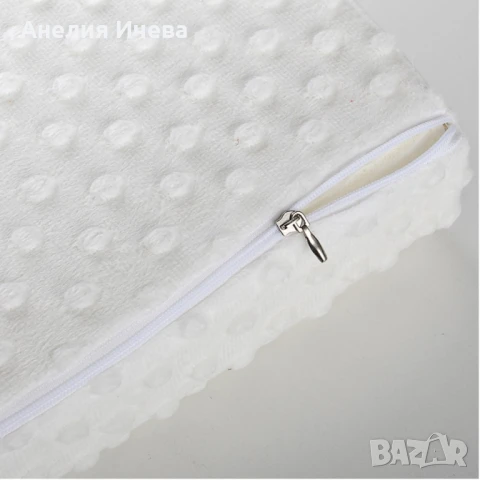 Ергономична възглавница с пяна, снимка 2 - Възглавници - 50813964