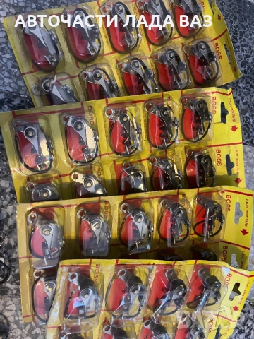 Тампони двигател Лада , снимка 5 - Части - 52375534